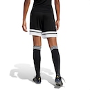 Shorts Adidas Squadra 25 Feminino - Foto 2