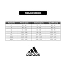 Camiseta Malha Simples Essentials Três Listras - adidas - Homem - Foto 5