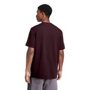 Camiseta Malha Simples Essentials Três Listras - adidas - Homem - Foto 2