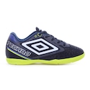 Chuteira Umbro Futsal Techno II - Infantil - Foto 1