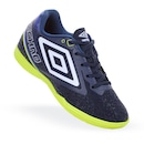 Chuteira Umbro Futsal Techno II - Infantil - Foto 7
