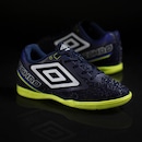 Chuteira Umbro Futsal Techno II - Infantil - Foto 9