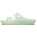 Chinelo crocs classic floral cut out sandal jade tint - Unissex - Foto 2