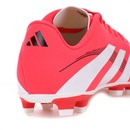 Chuteira de Campo Adidas Predator Essentials 25.5 - Masculino - Foto 7