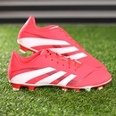 Chuteira de Campo Adidas Predator Essentials 25.5 - Masculino - Foto 8