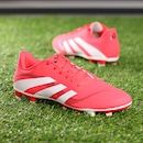 Chuteira de Campo Adidas Predator Essentials 25.5 - Masculino - Foto 9