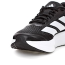 Tênis Adidas Duramo SL2 Preto e Branco - Masculino - Foto 5