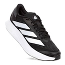 Tênis Adidas Duramo SL2 Preto e Branco - Masculino - Foto 7