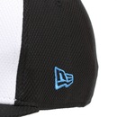 Boné New Era 9Fifty Original Fit Grêmio Diamont Aba Reta Branco - Único - Foto 5