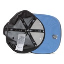 Boné New Era 9Fifty Original Fit Grêmio Diamont Aba Reta Branco - Único - Foto 7