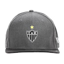 Boné New Era 9Fifty Original Fit Atlético Mineiro Aba Reta  - Único - Foto 2