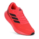 Tênis Adidas Runfalcon 5 Vermelho e Preto - Masculino - Foto 7