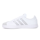 Tênis Adidas VL Court Base - Feminino - Foto 2