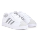 Tênis Adidas VL Court Base - Feminino - Foto 3