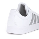 Tênis Adidas VL Court Base - Feminino - Foto 7