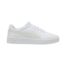 Tênis Puma Court Classic Clean Unissex - Foto 1