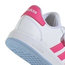 Tênis Adidas Grand Court Infantil - Foto 8