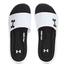 Chinelo Under Armour Slide Ignite Select - Masculino - Foto 5