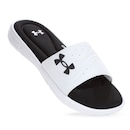 Chinelo Under Armour Slide Ignite Select - Masculino - Foto 6