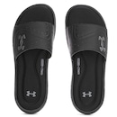 Chinelo Under Armour Slide Ignite Select - Masculino - Foto 5