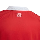 Camiseta Adidas M/C Internacional I Infantil - Foto 5