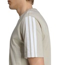 Camiseta Adidas M/C 3 Stripes Masculina - Foto 4