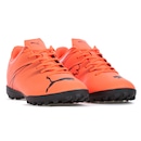 Chuteira Society Puma Attacanto TT BDP - Masculino - Foto 3