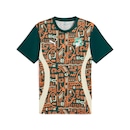 Camisa do Costa do Marfim Puma 2025 Pré-Jogo Masculina - Foto 1