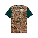 Camisa do Costa do Marfim Puma 2025 Pré-Jogo Masculina - Foto 6