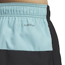 Bermuda adidas Colorblock Aeroready Masculina - Foto 3