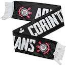 Cachecol Corinthians Cachecol Mania Aqui é Corinthians - Adulto - Foto 2