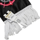 Cachecol Corinthians Cachecol Mania Aqui é Corinthians - Adulto - Foto 3