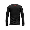 Camisa Manga Longa do Flamengo Protection Braziline Masculina - Foto 3