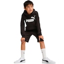 Bermuda Puma Ess No.1 Infantil - Foto 3