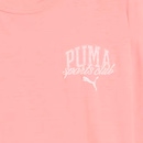 Cropped Puma Class Relaxed Feminino - Foto 4