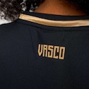 Camisa do Vasco Da Gama Valor Gold Braziline - Feminina - Foto 4