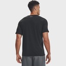 Camiseta Under Armour Sportstyle Left Chest - Masculina - Foto 2
