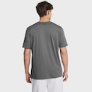 Camiseta Under Armour Sportstyle Left Chest - Masculina - Foto 3