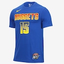 Camiseta Nike Nikola Jokic Denver Nuggets Masculina - Foto 1