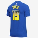 Camiseta Nike Nikola Jokic Denver Nuggets Masculina - Foto 2