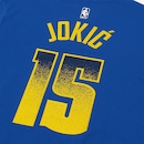 Camiseta Nike Nikola Jokic Denver Nuggets Masculina - Foto 3