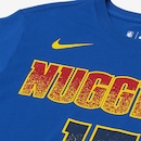 Camiseta Nike Nikola Jokic Denver Nuggets Masculina - Foto 5