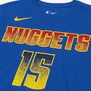 Camiseta Nike Nikola Jokic Denver Nuggets Masculina - Foto 6