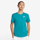 Camiseta Nike Sportswear Club Essentials Feminina - Foto 1