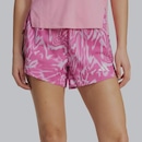 Shorts adidas AOP Essentials Feminino - Foto 1