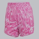 Shorts adidas AOP Essentials Feminino - Foto 3