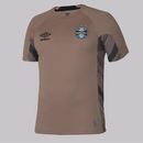 Camisa do Grêmio 2025 Umbro Goleiro Masculina - Foto 3