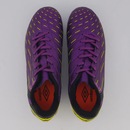 Chuteira de Campo Adulto Umbro Domain - Foto 4