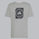 Camiseta adidas Grafica Camo Masculina - Foto 4