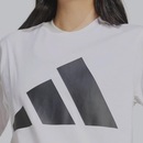 Camiseta adidas ESS Big Logo Feminina - Foto 5